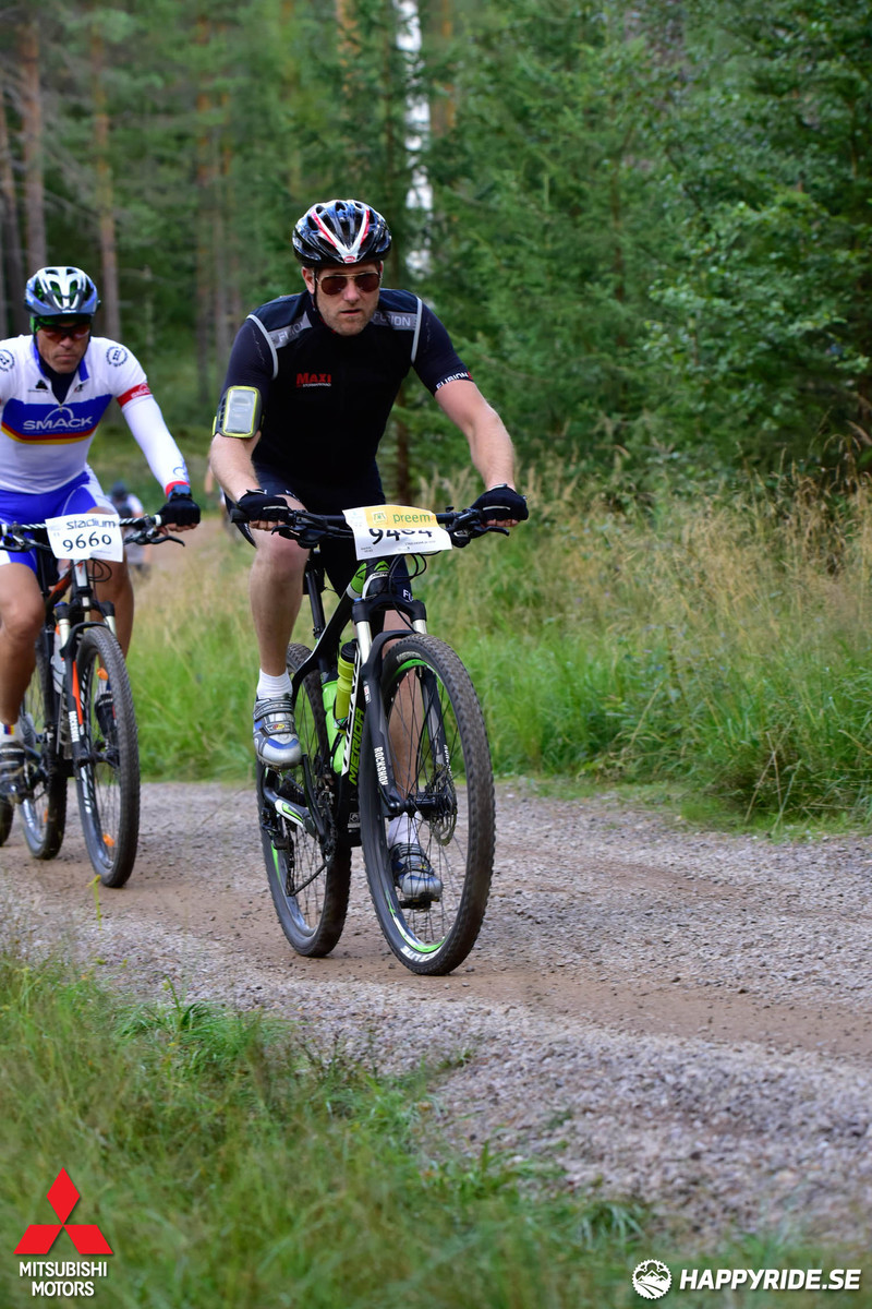 Bild från Cykelvasan 2016